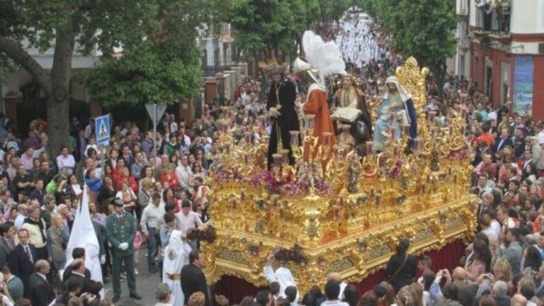 Descubre las mejores procesiones de Semana Santa en Sevilla y vive la ...